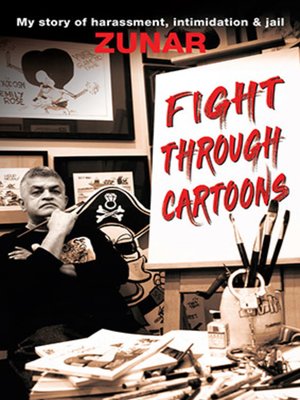 cover image of Fight Through Cartoons